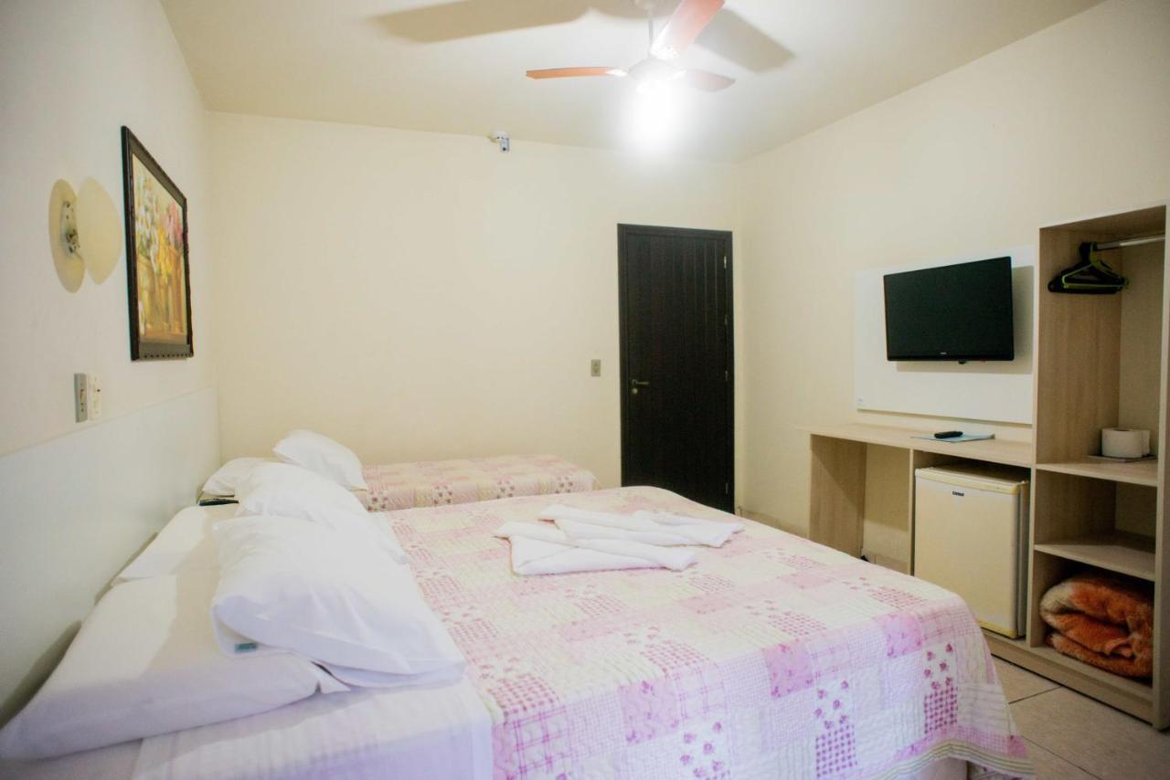 Hotel Mares Do Sul Tramandai Εξωτερικό φωτογραφία
