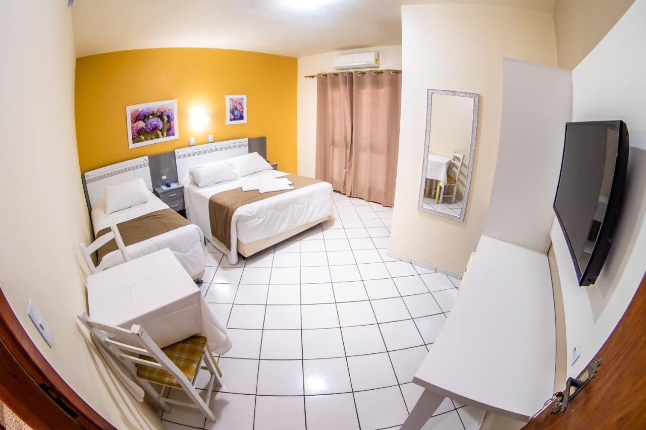 Hotel Mares Do Sul Tramandai Εξωτερικό φωτογραφία