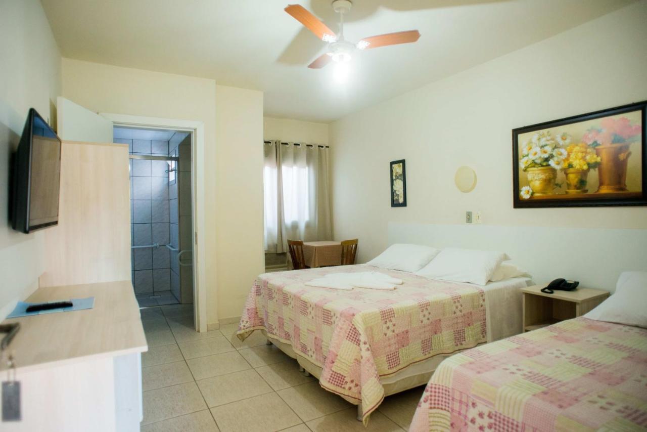 Hotel Mares Do Sul Tramandai Εξωτερικό φωτογραφία
