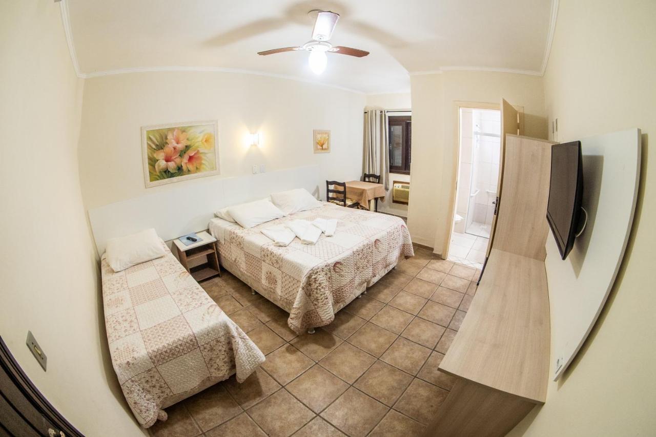 Hotel Mares Do Sul Tramandai Εξωτερικό φωτογραφία