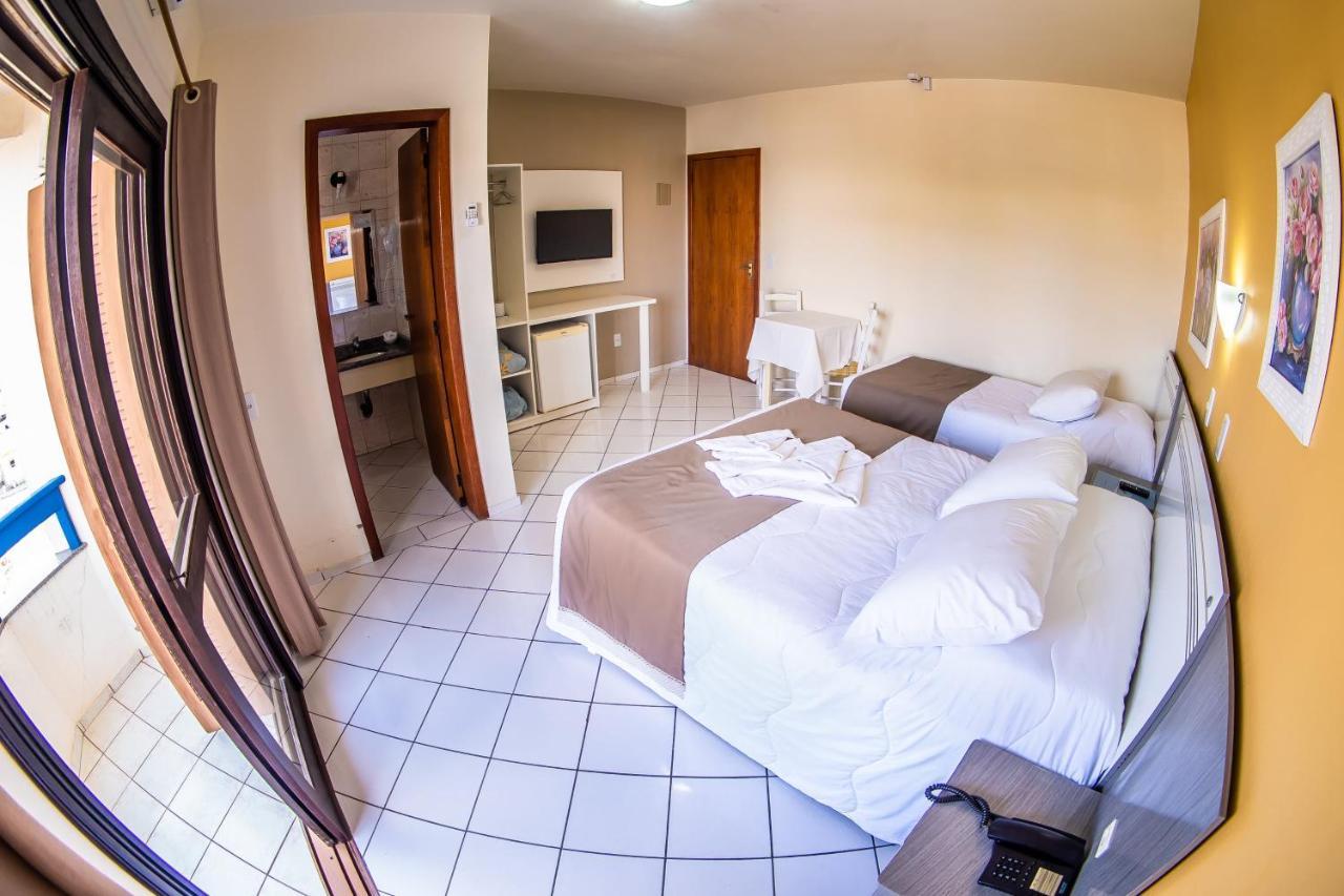 Hotel Mares Do Sul Tramandai Εξωτερικό φωτογραφία