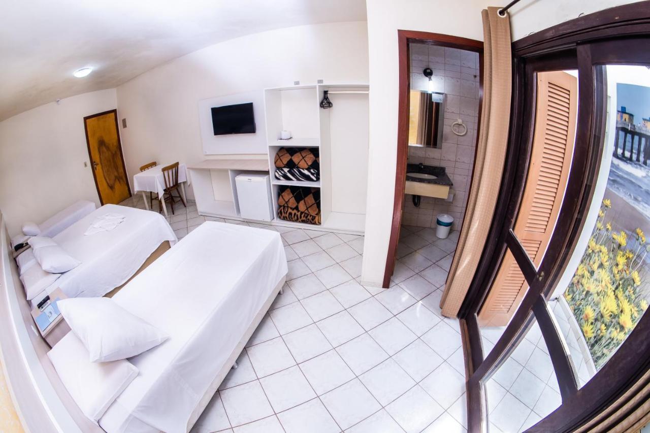 Hotel Mares Do Sul Tramandai Εξωτερικό φωτογραφία
