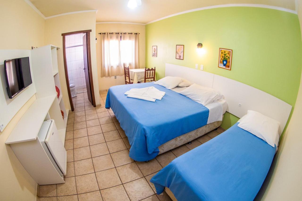 Hotel Mares Do Sul Tramandai Εξωτερικό φωτογραφία