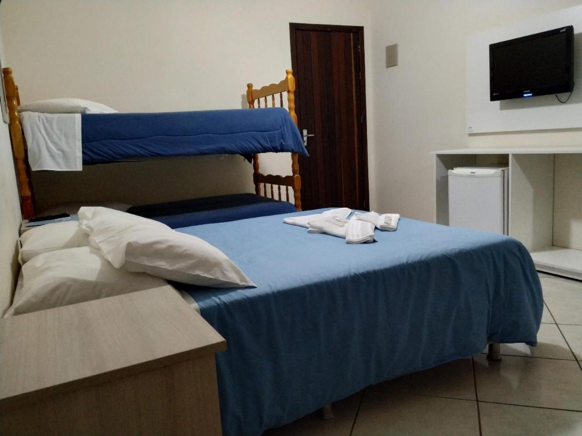 Hotel Mares Do Sul Tramandai Εξωτερικό φωτογραφία