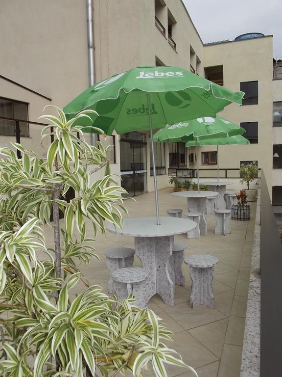 Hotel Mares Do Sul Tramandai Εξωτερικό φωτογραφία