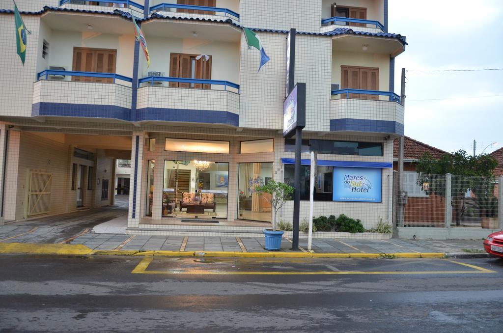 Hotel Mares Do Sul Tramandai Εξωτερικό φωτογραφία