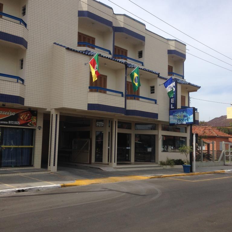 Hotel Mares Do Sul Tramandai Εξωτερικό φωτογραφία