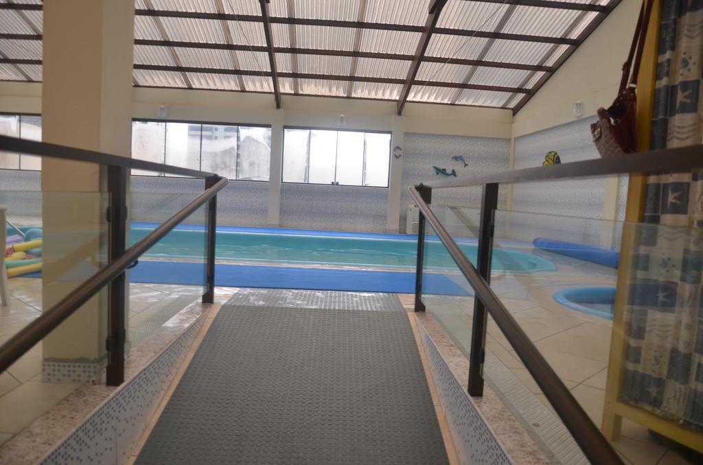 Hotel Mares Do Sul Tramandai Εξωτερικό φωτογραφία