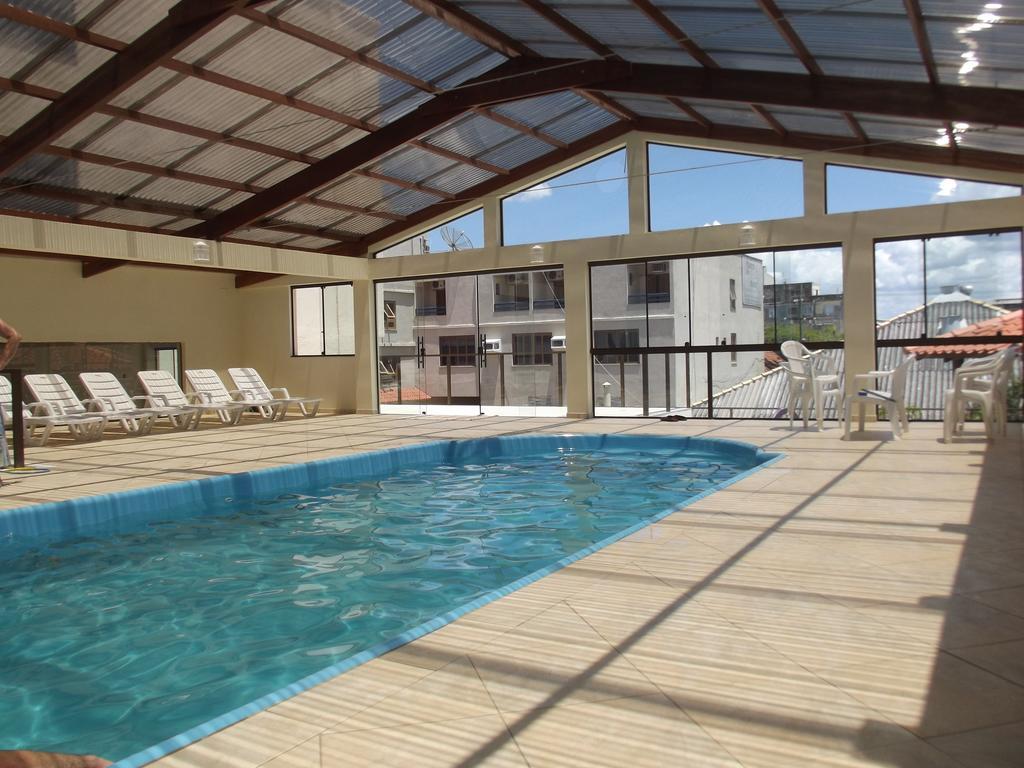 Hotel Mares Do Sul Tramandai Εξωτερικό φωτογραφία