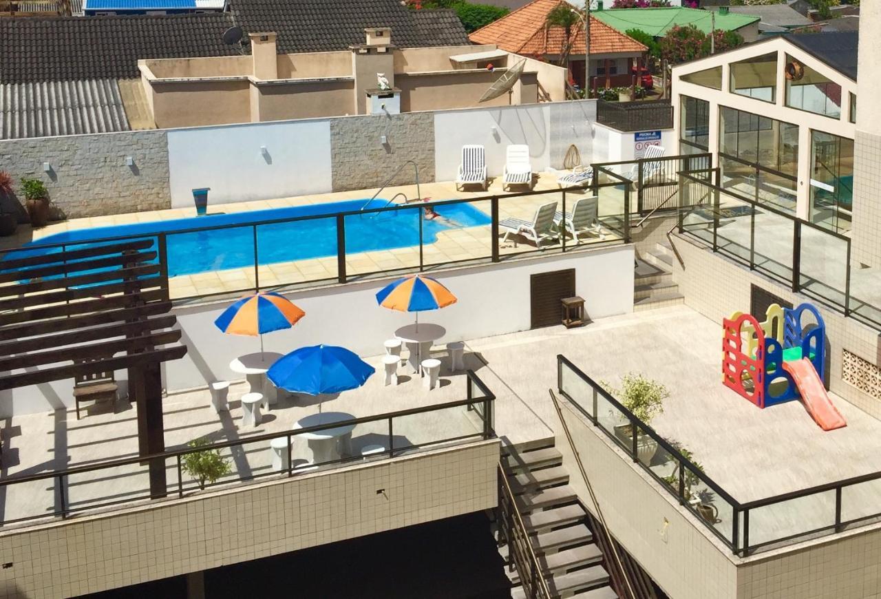 Hotel Mares Do Sul Tramandai Εξωτερικό φωτογραφία