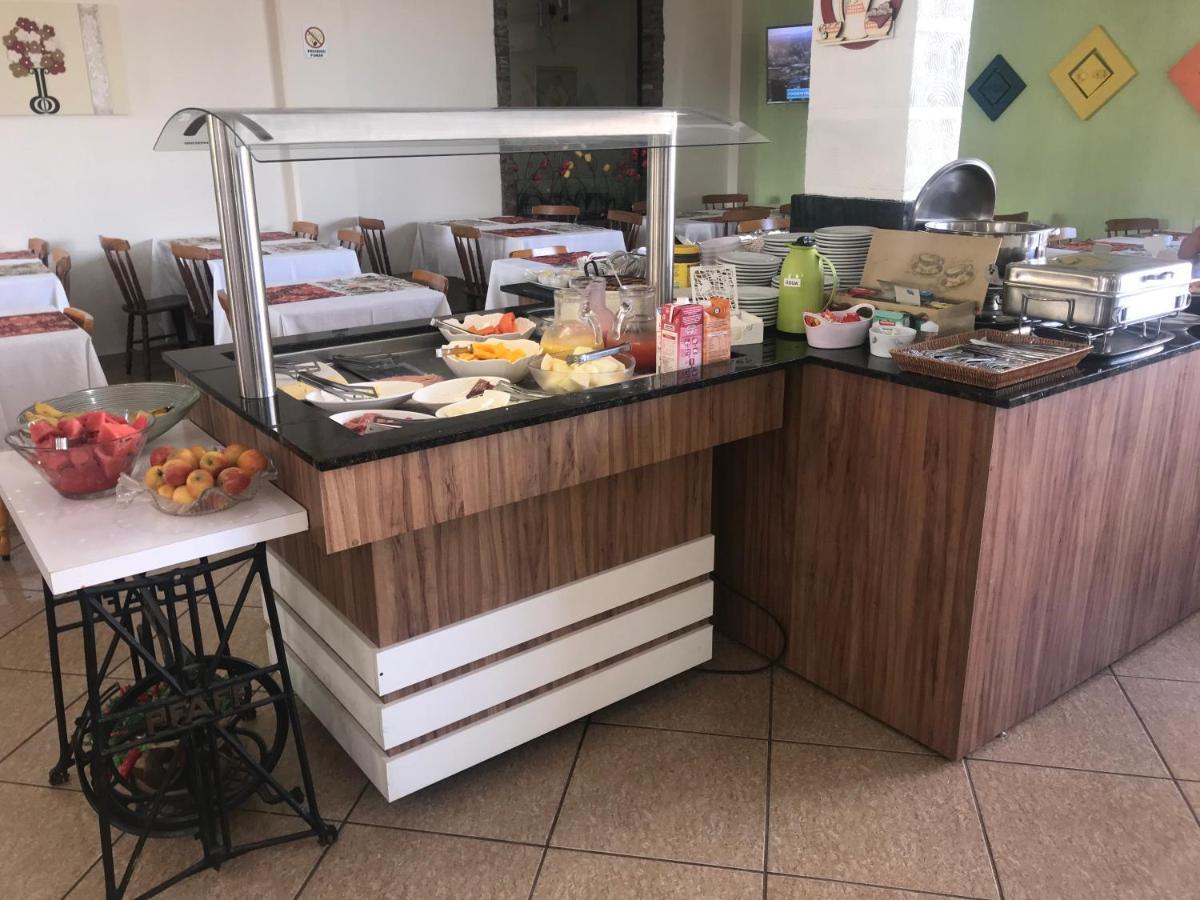 Hotel Mares Do Sul Tramandai Εξωτερικό φωτογραφία