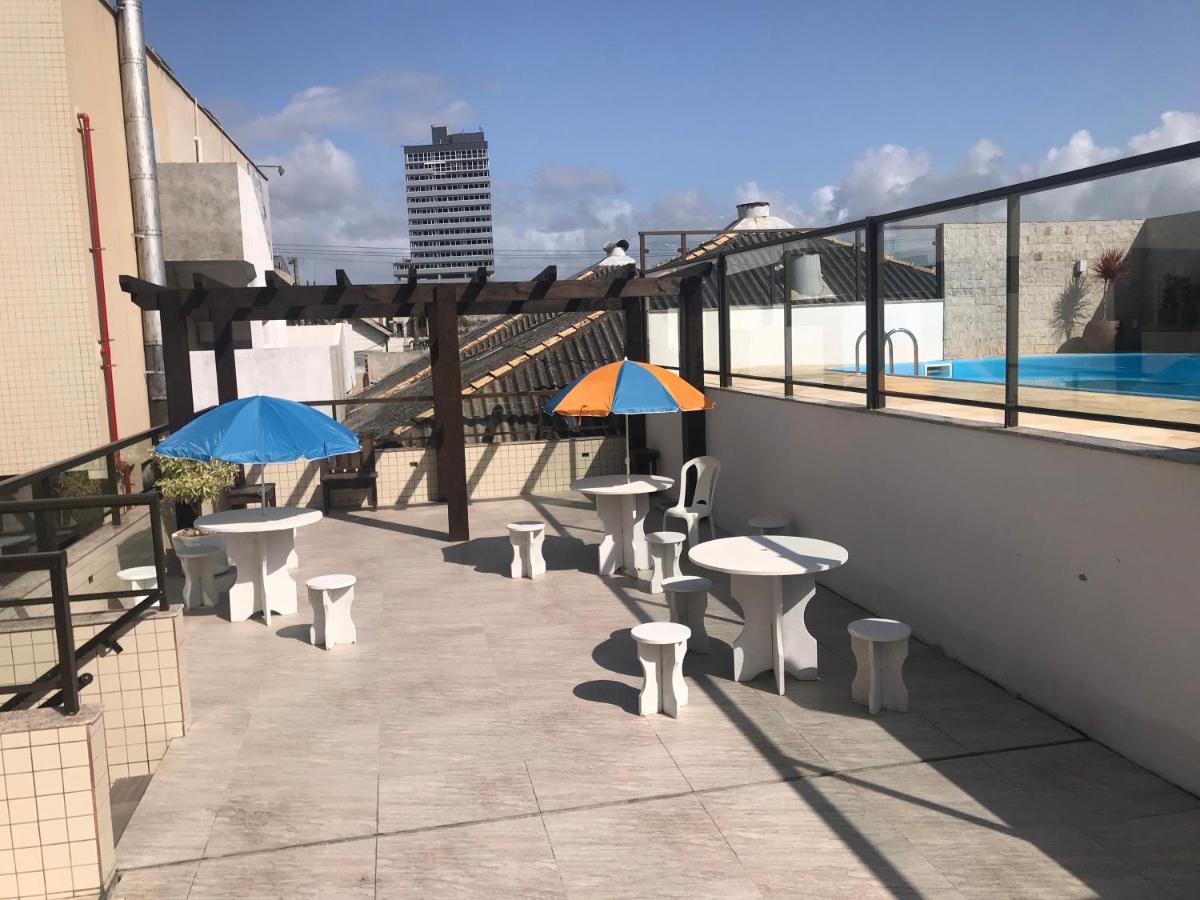 Hotel Mares Do Sul Tramandai Εξωτερικό φωτογραφία