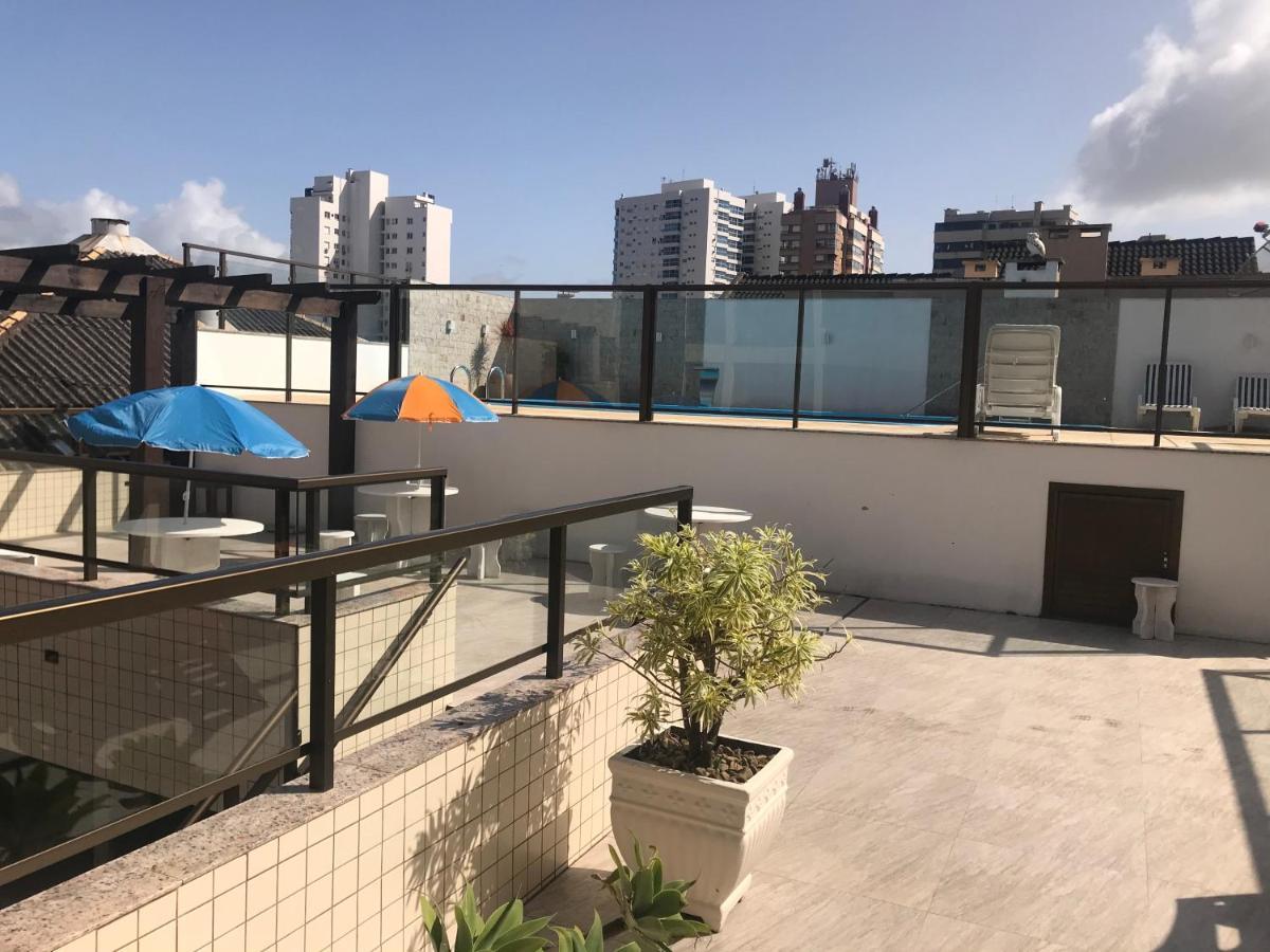 Hotel Mares Do Sul Tramandai Εξωτερικό φωτογραφία