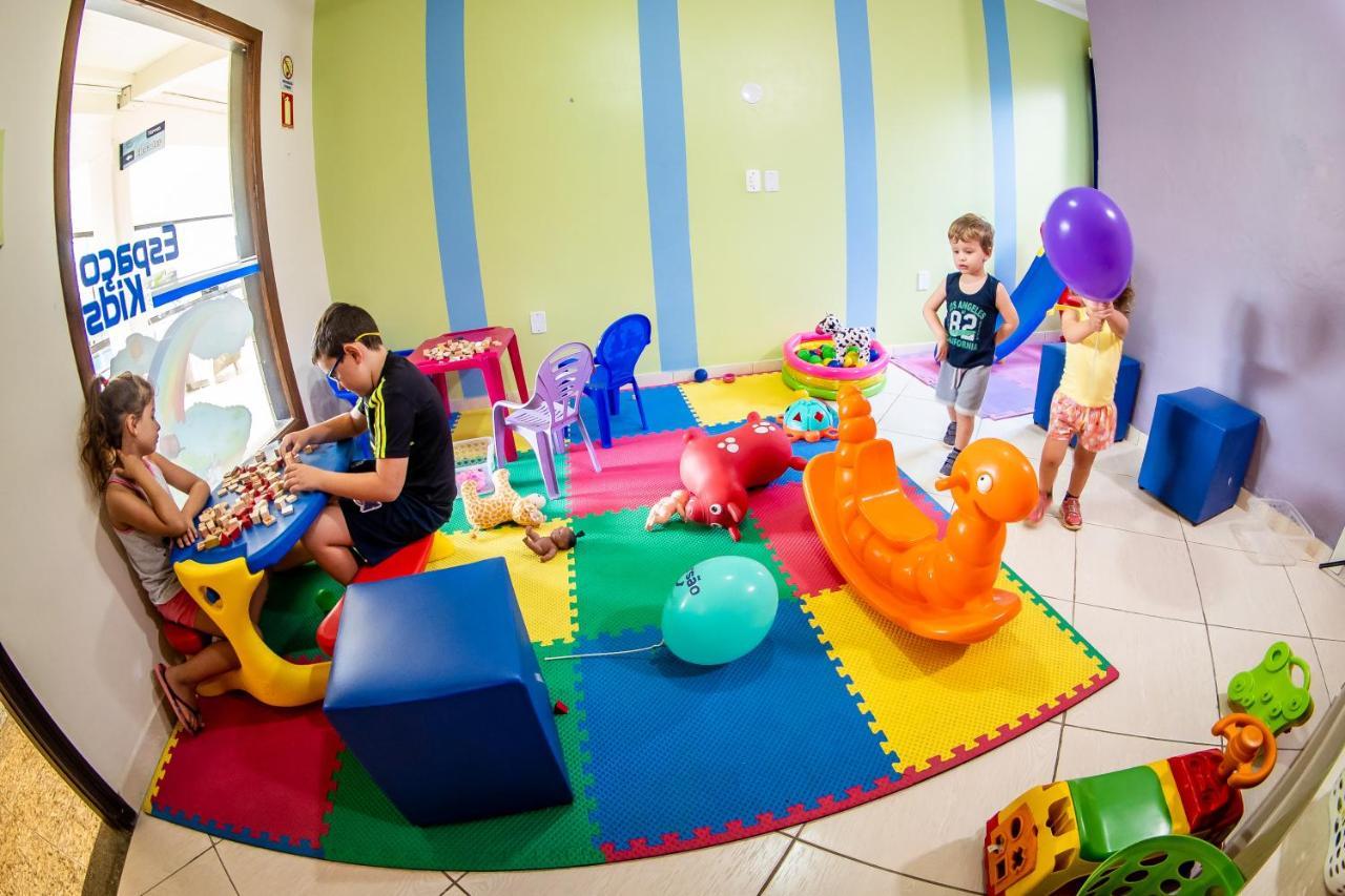 Hotel Mares Do Sul Tramandai Εξωτερικό φωτογραφία