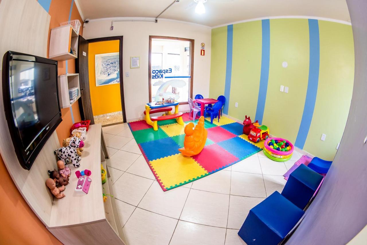 Hotel Mares Do Sul Tramandai Εξωτερικό φωτογραφία