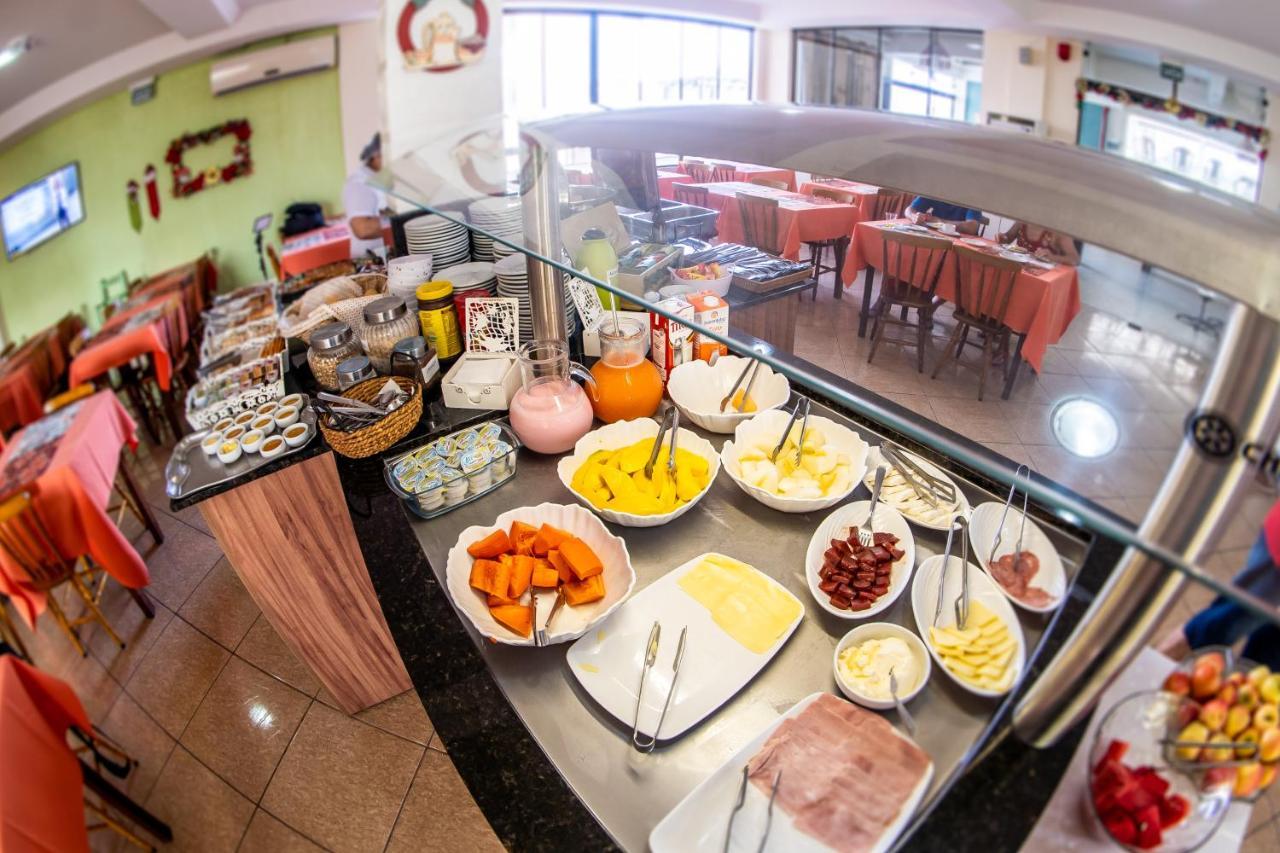 Hotel Mares Do Sul Tramandai Εξωτερικό φωτογραφία